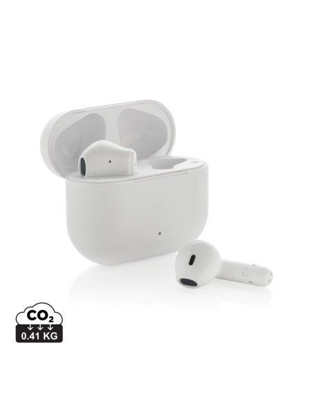 Auricolari wireless Tunevo in plastica riciclata RCS Auricolari wireless Tunevo in plastica riciclata RCS